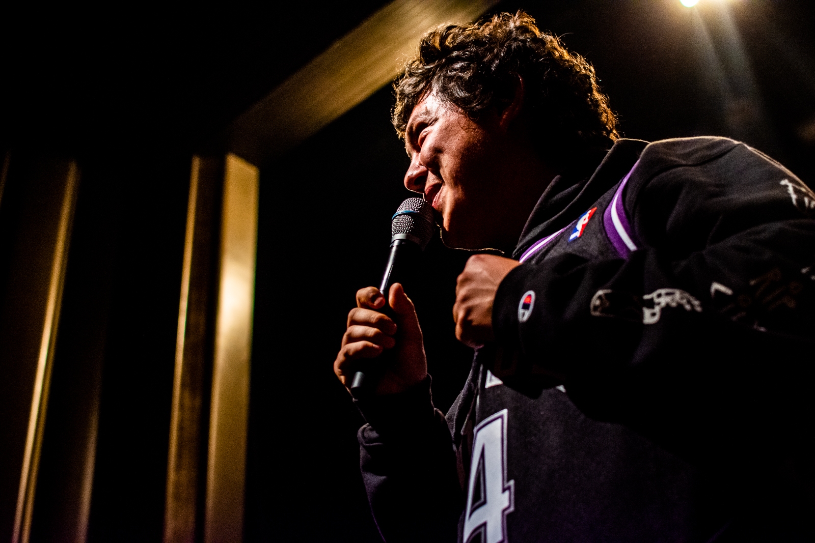 Hobo Johnson & The Lovemakers @ Vogue Theatre - Oct 10 2019