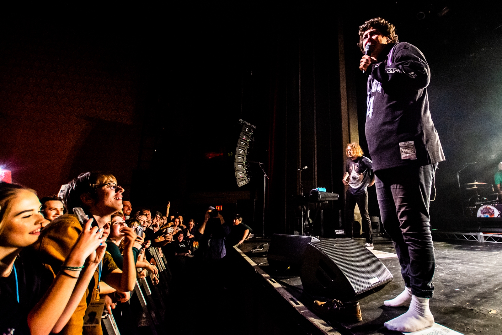 Hobo Johnson & The Lovemakers @ Vogue Theatre - Oct 10 2019
