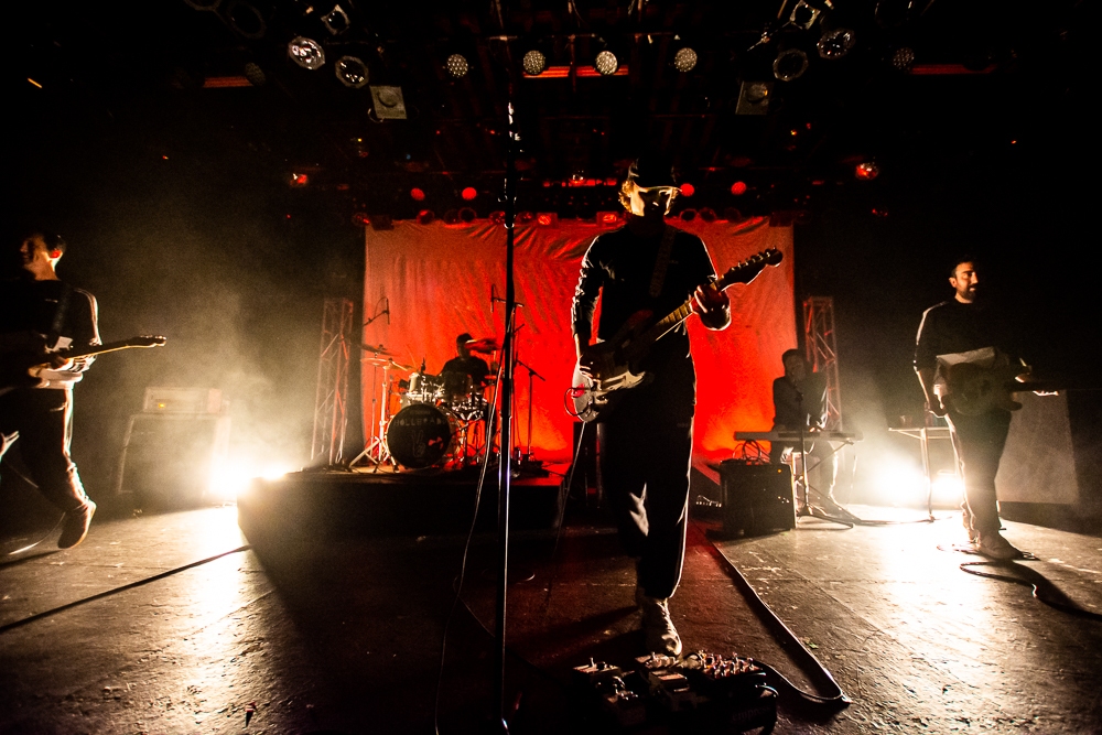 Hollerado @ Commodore Ballroom - Nov 2 2019