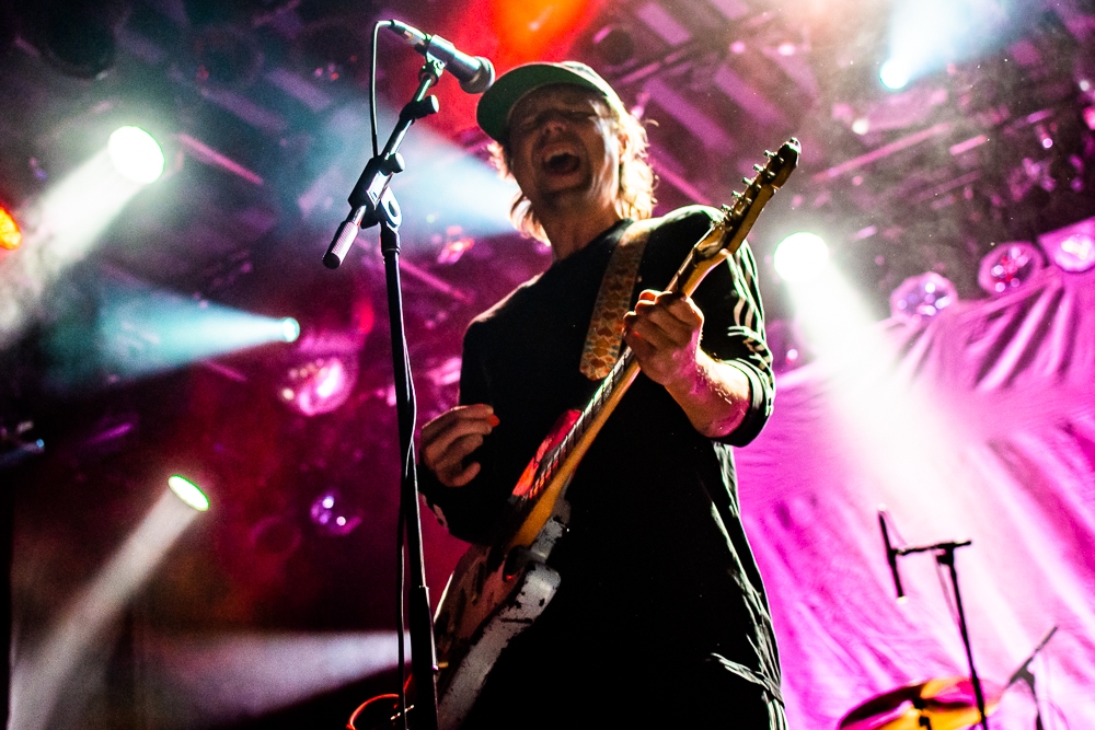 Hollerado @ Commodore Ballroom - Nov 2 2019