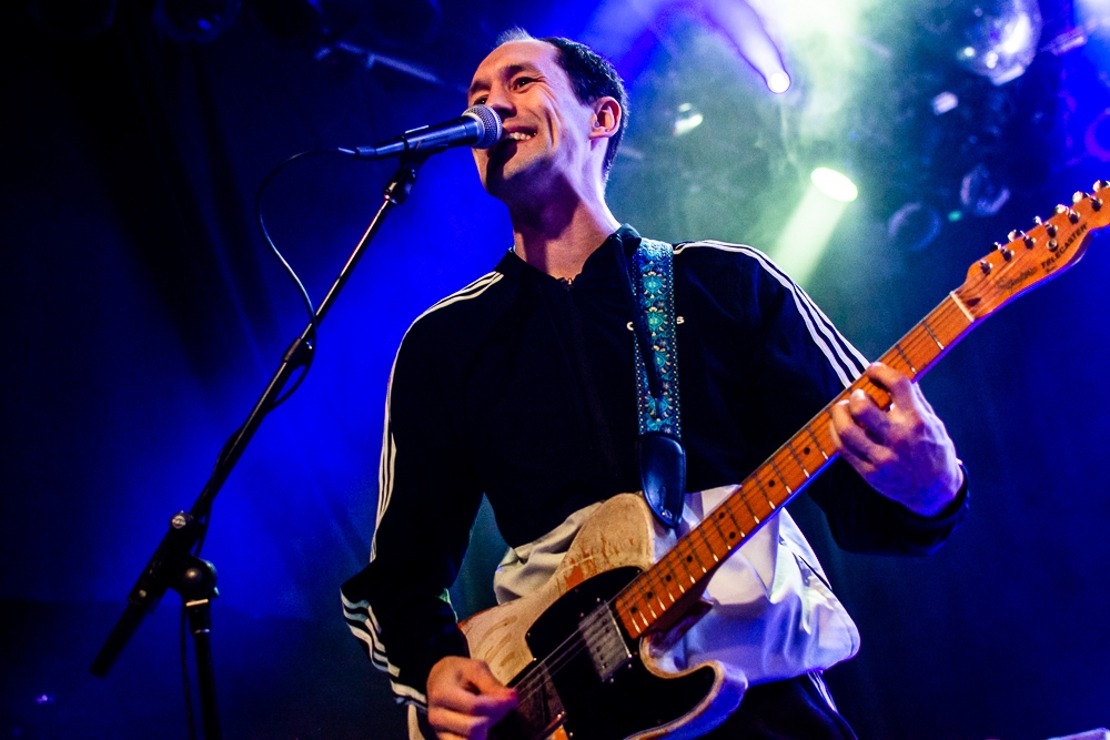 Hollerado @ Commodore Ballroom - Nov 2 2019