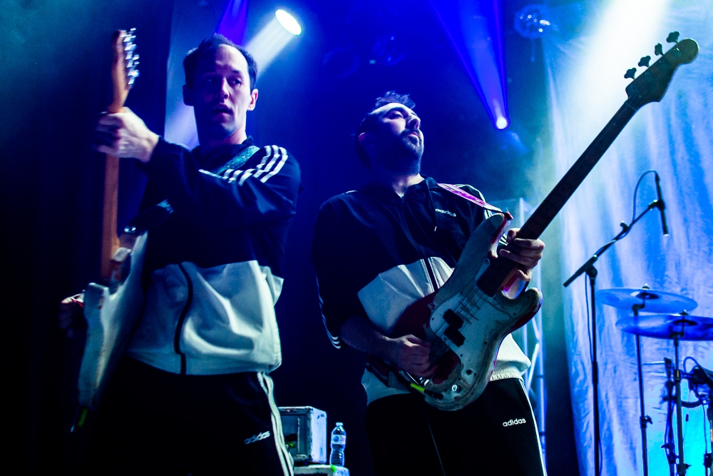 Hollerado @ Commodore Ballroom - Nov 2 2019