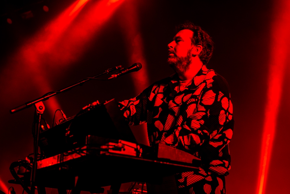 Hot Chip @ Vogue Theatre - May 20 2023