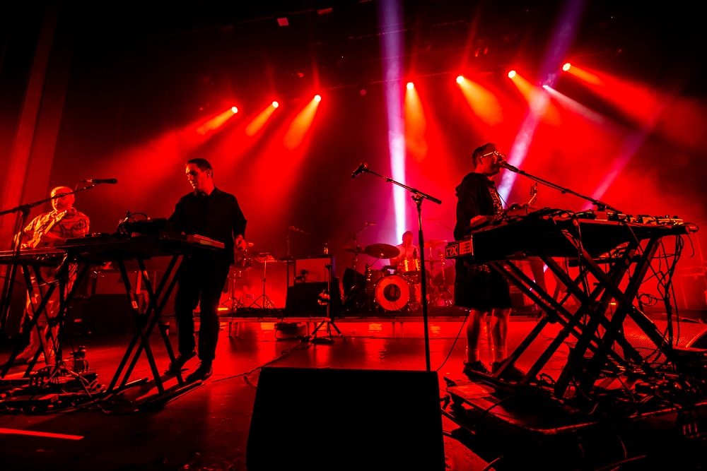 Hot Chip @ Vogue Theatre - May 20 2023