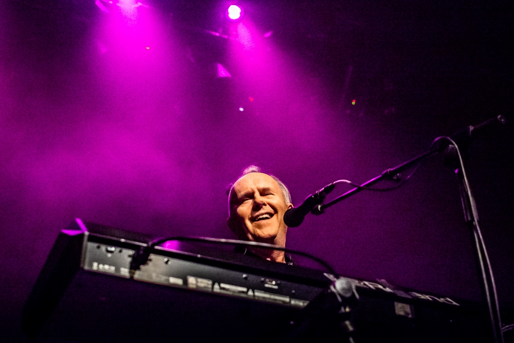 Howard Jones Trio @ Rickshaw Theatre - Jan 26 2020