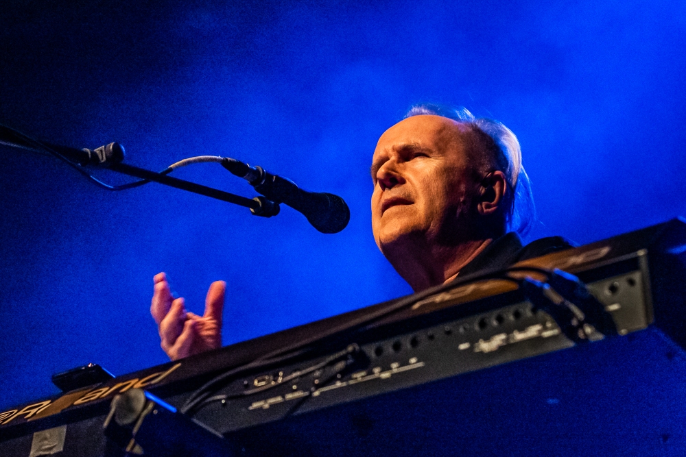 Howard Jones Trio @ Rickshaw Theatre - Jan 26 2020