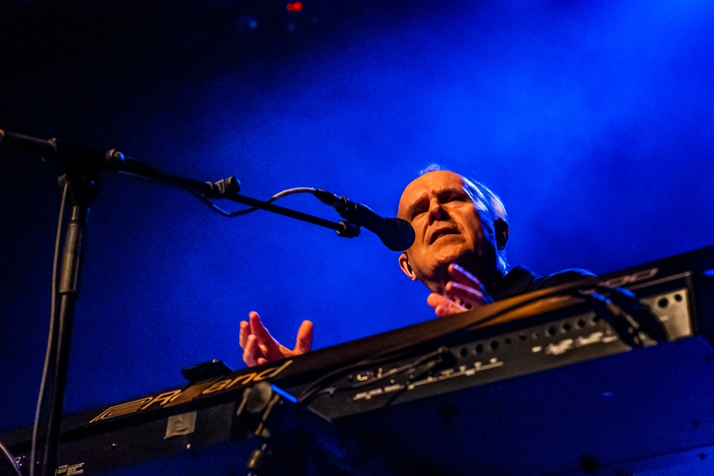 Howard Jones Trio @ Rickshaw Theatre - Jan 26 2020