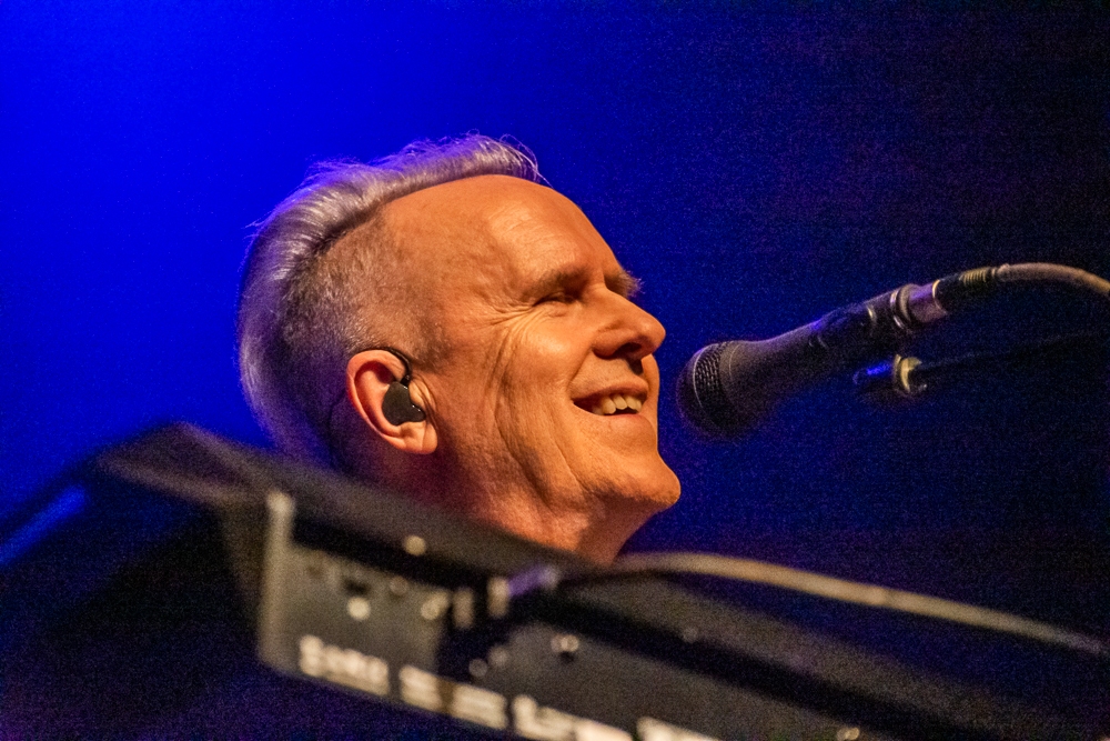 Howard Jones Trio @ Rickshaw Theatre - Jan 26 2020