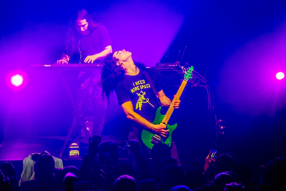 Infected Mushroom @ Commodore Ballroom - Nov 23 2019