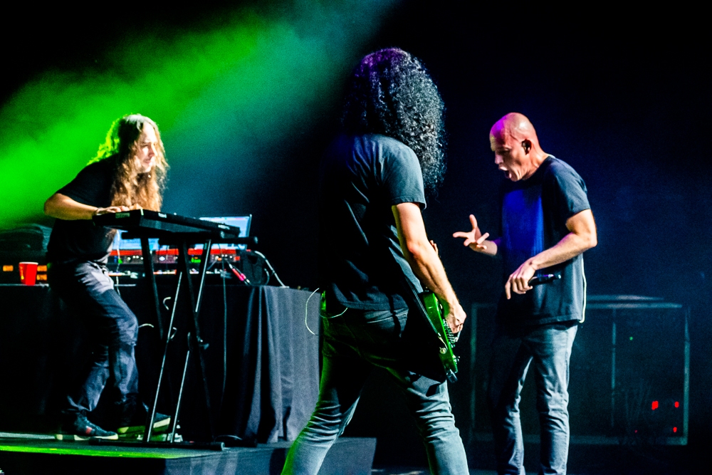 Infected Mushroom @ Commodore Ballroom - Nov 23 2019