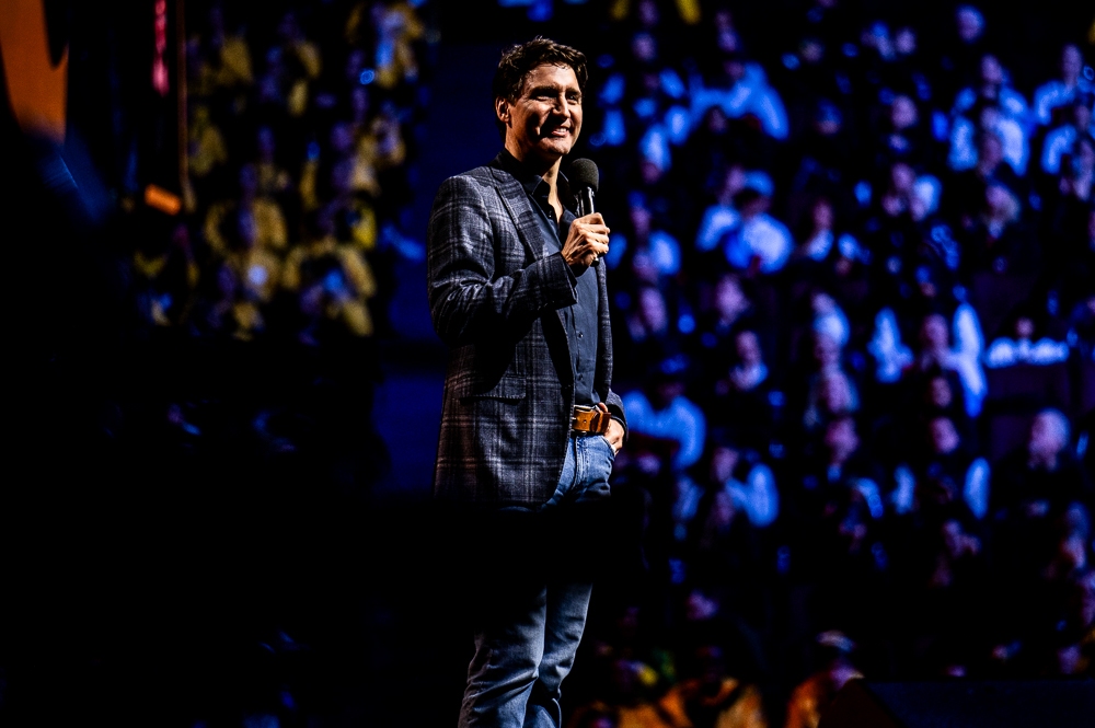 Invictus Games 2025 - Closing Ceremony @ Rogers Arena - Feb 16 2025