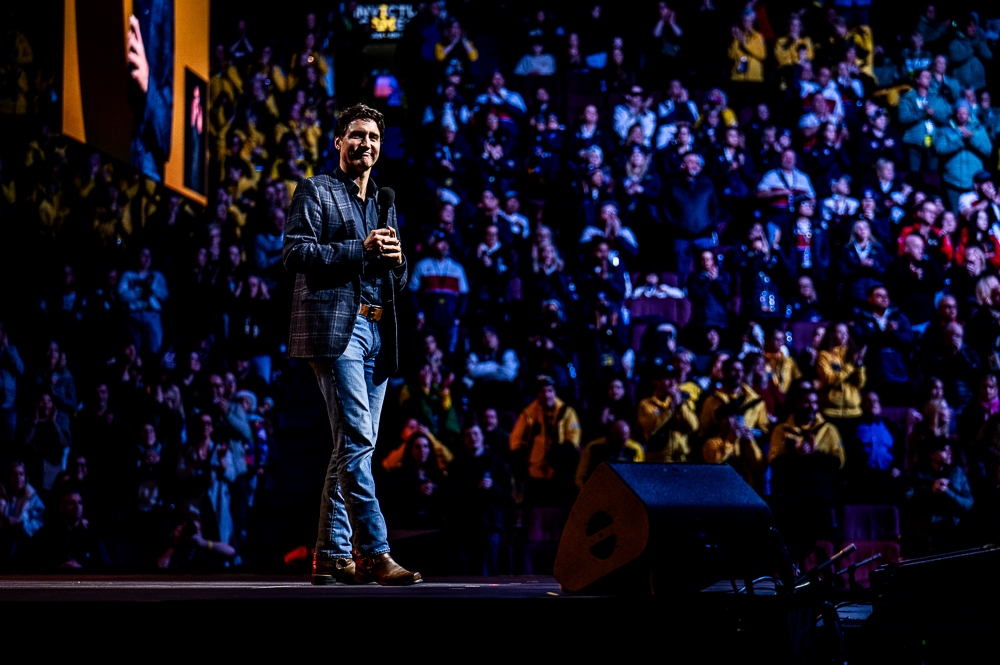 Invictus Games 2025 - Closing Ceremony @ Rogers Arena - Feb 16 2025