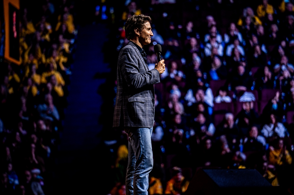 Invictus Games 2025 - Closing Ceremony @ Rogers Arena - Feb 16 2025