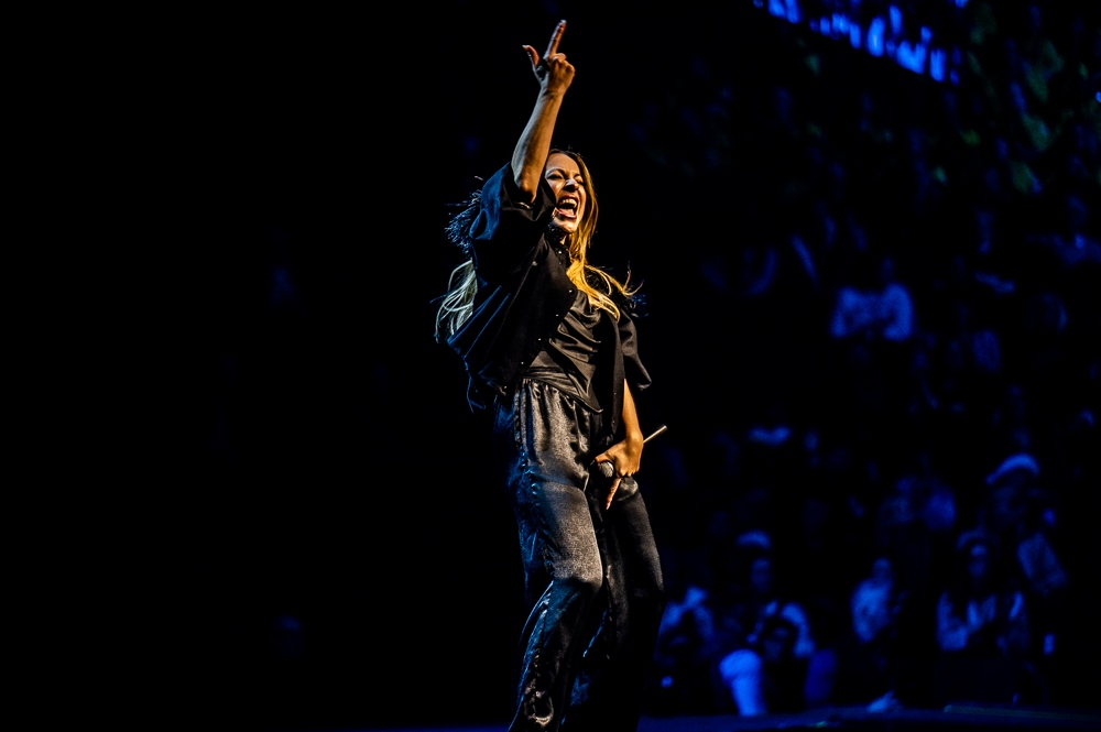 Invictus Games 2025 - Closing Ceremony @ Rogers Arena - Feb 16 2025