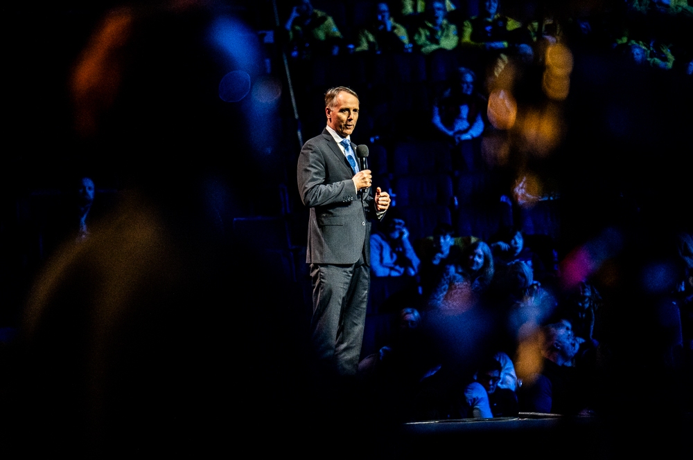 Invictus Games 2025 - Closing Ceremony @ Rogers Arena - Feb 16 2025