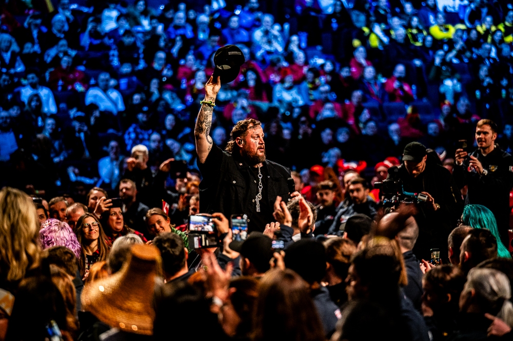 Invictus Games 2025 - Closing Ceremony @ Rogers Arena - Feb 16 2025