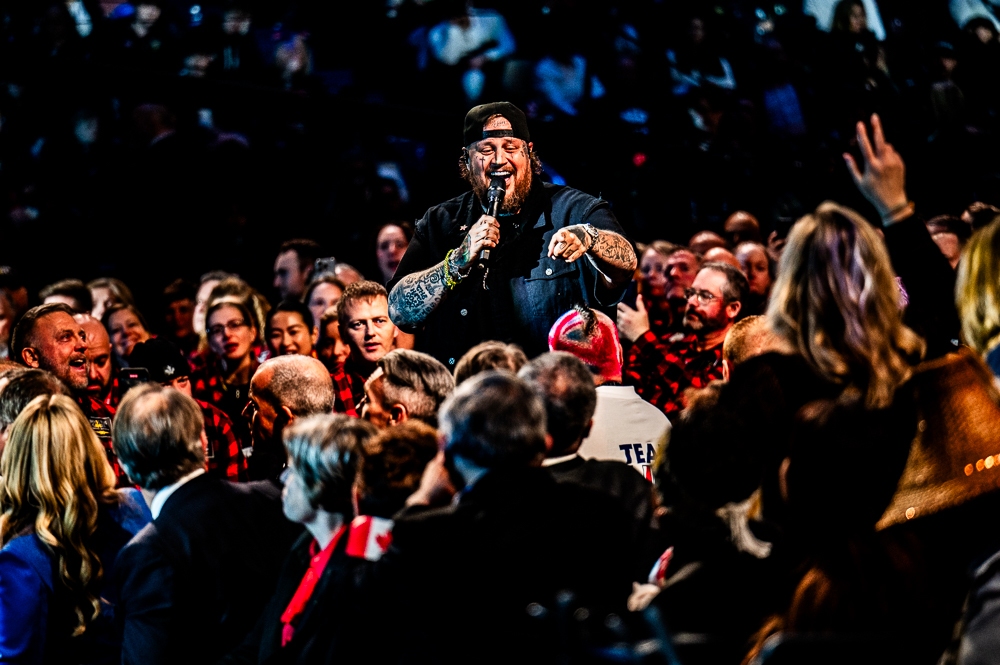 Invictus Games 2025 - Closing Ceremony @ Rogers Arena - Feb 16 2025