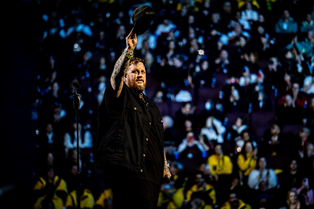 Invictus Games 2025 - Closing Ceremony @ Rogers Arena - Feb 16 2025