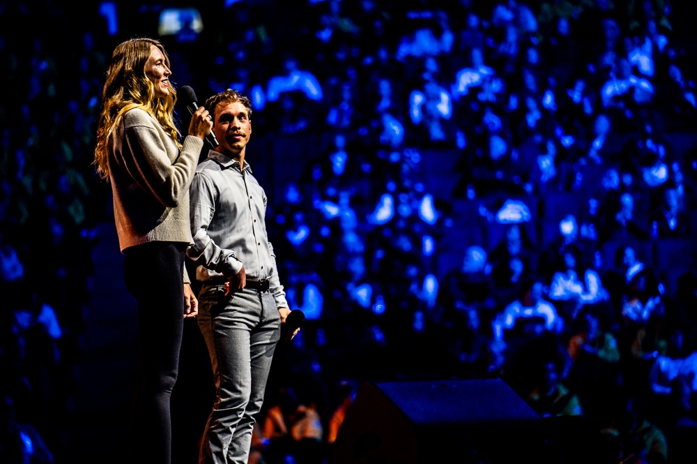 Invictus Games 2025 - Closing Ceremony @ Rogers Arena - Feb 16 2025