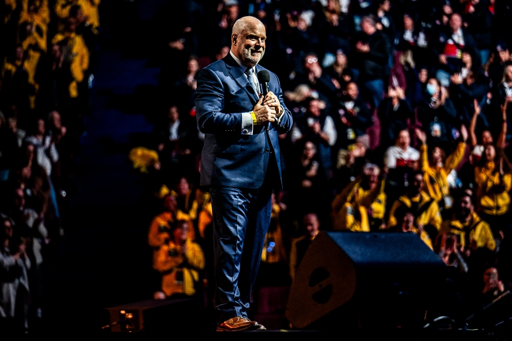 Invictus Games 2025 - Closing Ceremony @ Rogers Arena - Feb 16 2025