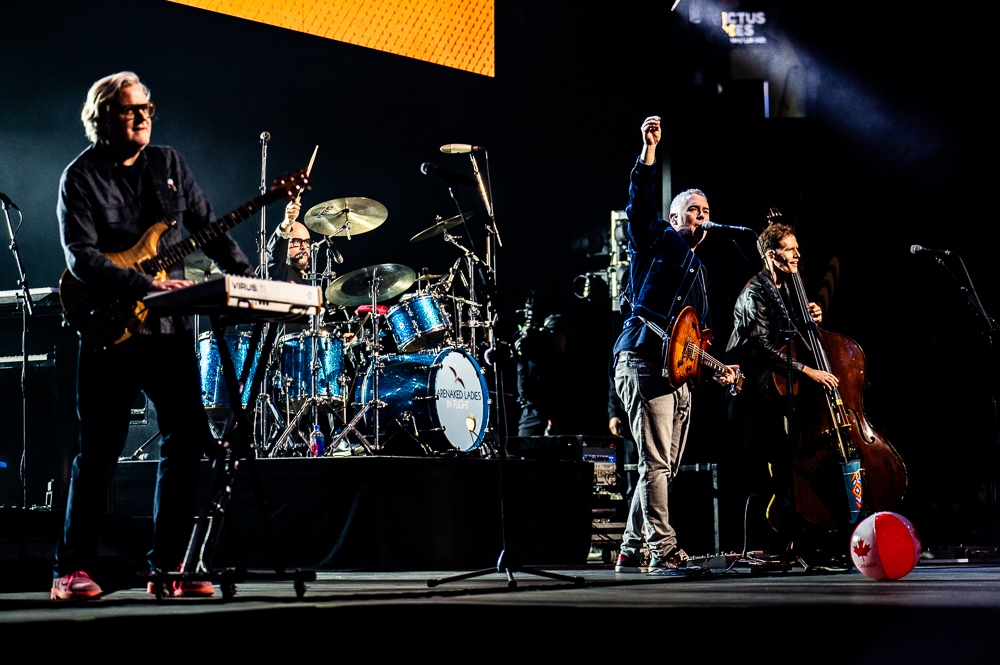 Invictus Games 2025 - Closing Ceremony @ Rogers Arena - Feb 16 2025