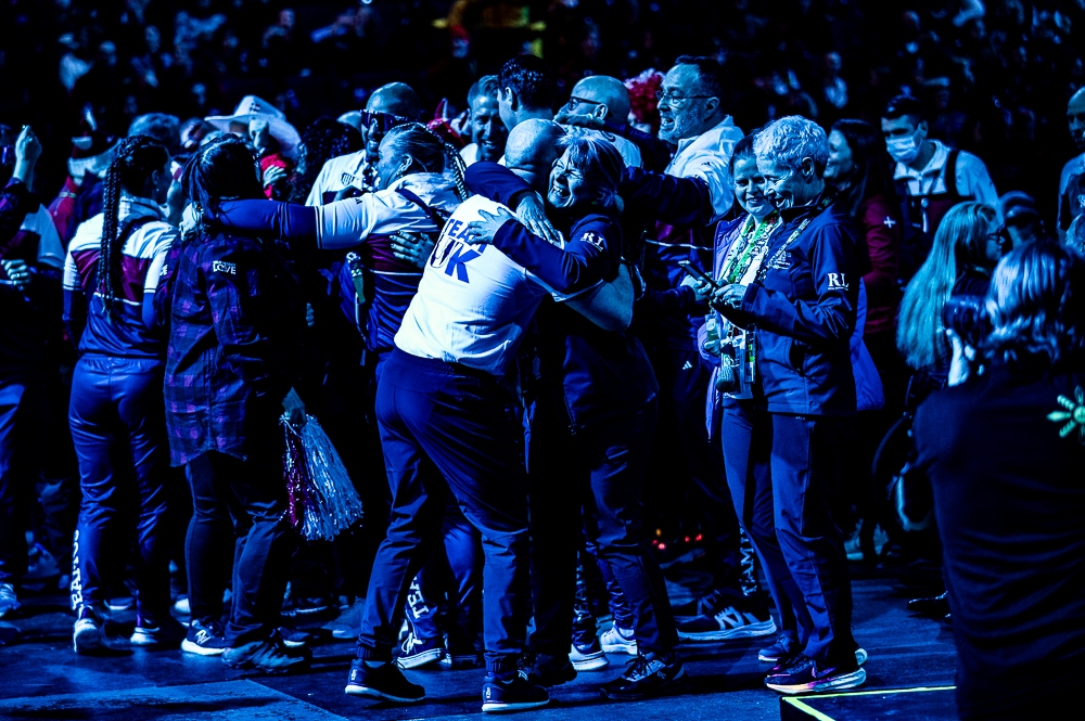 Invictus Games 2025 - Closing Ceremony @ Rogers Arena - Feb 16 2025