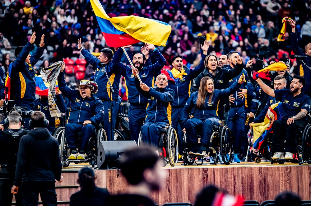 Invictus Games 2025 - Opening Ceremony @ BC Place - Feb 8 2025