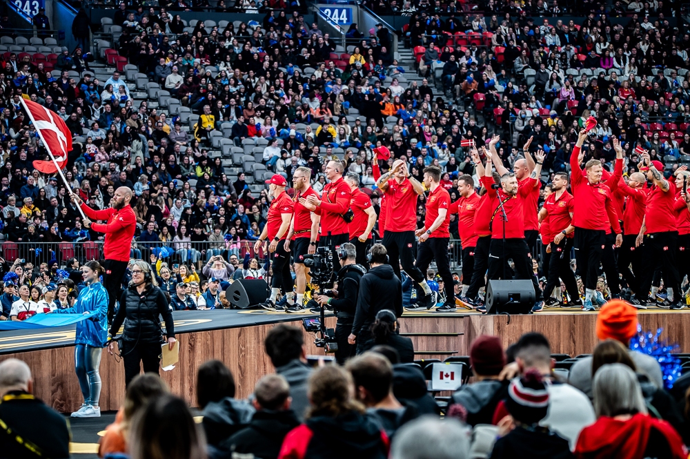 Invictus Games 2025 - Opening Ceremony @ BC Place - Feb 8 2025