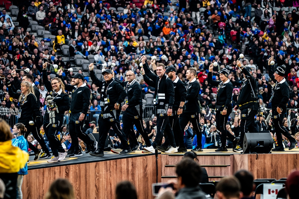 Invictus Games 2025 - Opening Ceremony @ BC Place - Feb 8 2025