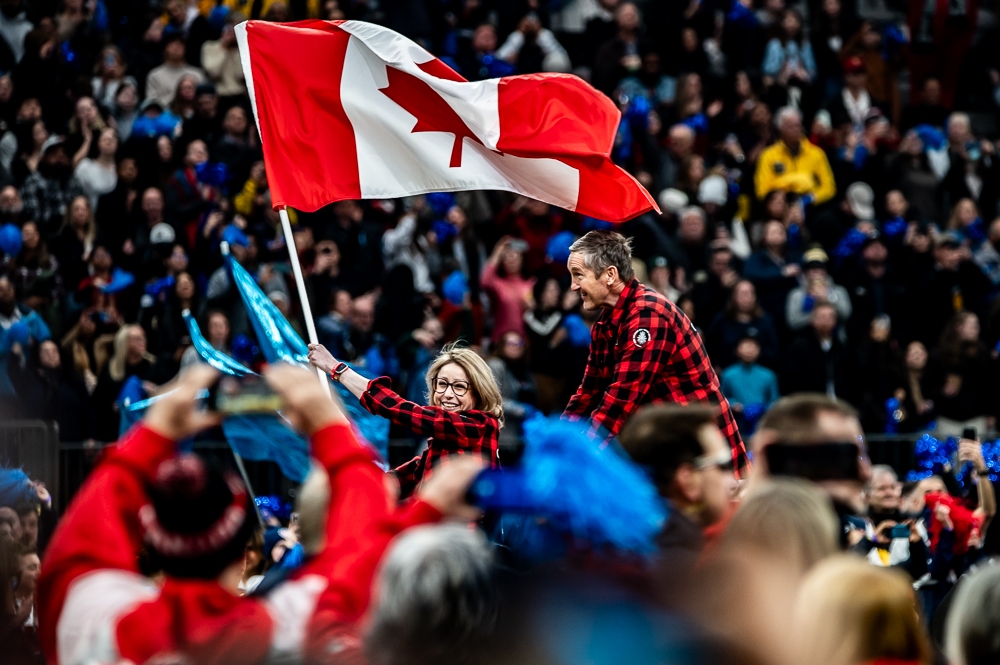 Invictus Games 2025 - Opening Ceremony @ BC Place - Feb 8 2025