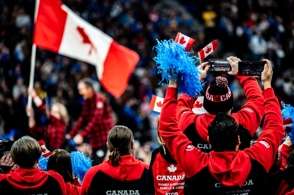 Invictus Games 2025 - Opening Ceremony @ BC Place - Feb 8 2025