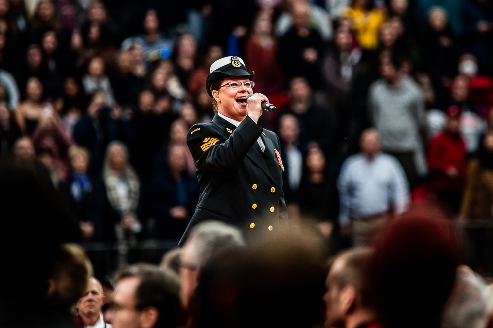 Invictus Games 2025 - Opening Ceremony @ BC Place - Feb 8 2025