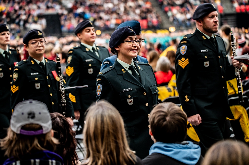 Invictus Games 2025 - Opening Ceremony @ BC Place - Feb 8 2025