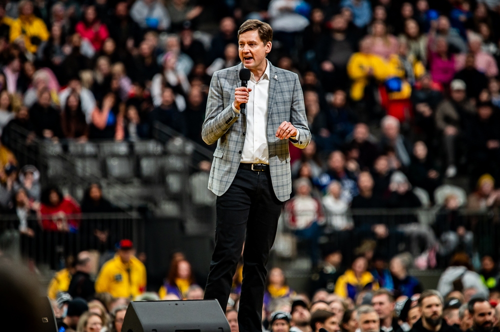 Invictus Games 2025 - Opening Ceremony @ BC Place - Feb 8 2025