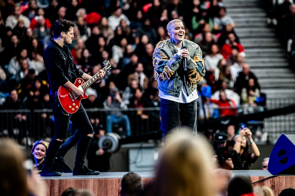 Invictus Games 2025 - Opening Ceremony @ BC Place - Feb 8 2025