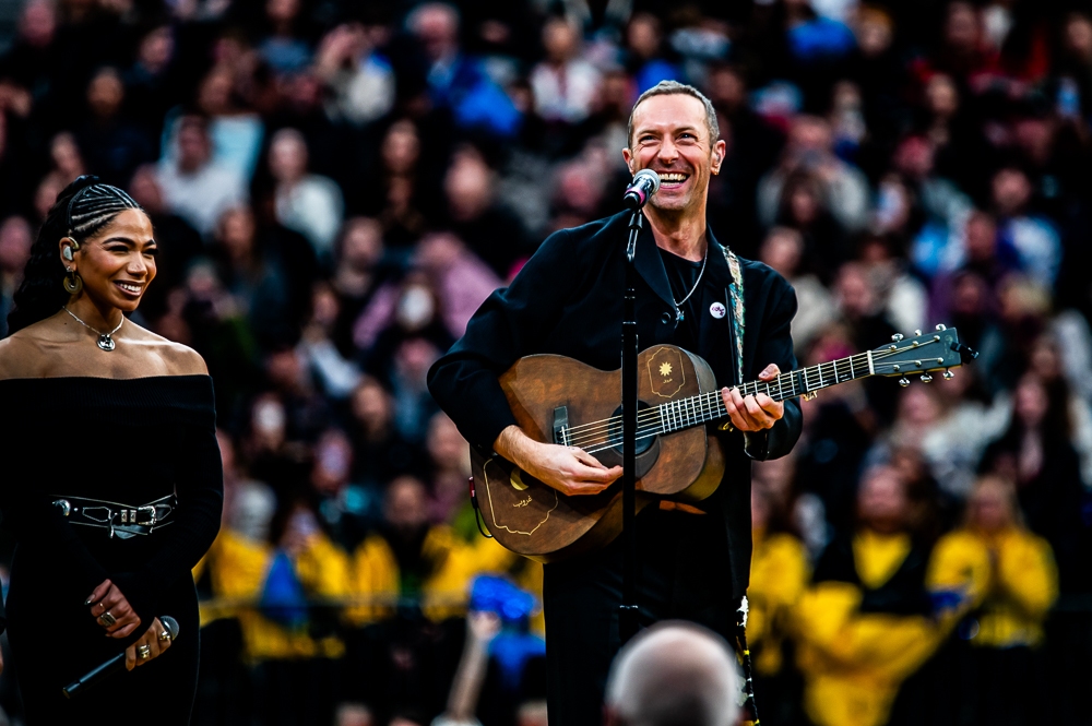 Invictus Games 2025 - Opening Ceremony @ BC Place - Feb 8 2025