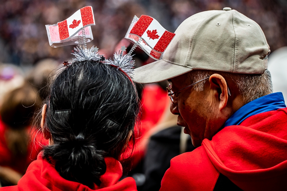 Invictus Games 2025 - Opening Ceremony @ BC Place - Feb 8 2025