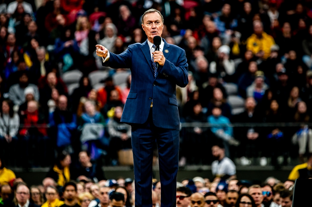 Invictus Games 2025 - Opening Ceremony @ BC Place - Feb 8 2025