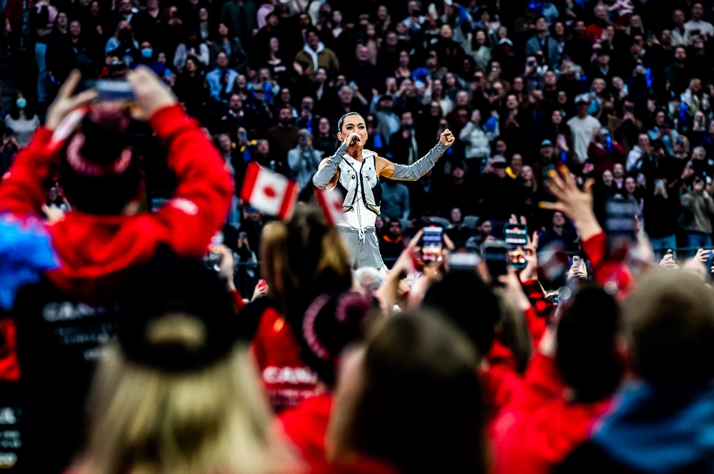 Invictus Games 2025 - Opening Ceremony @ BC Place - Feb 8 2025