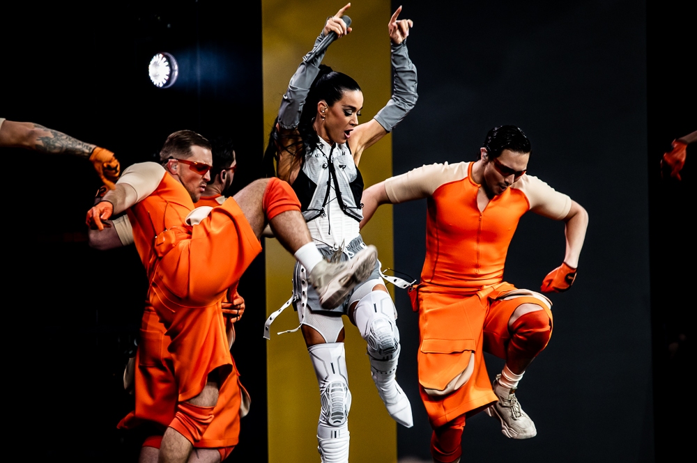 Invictus Games 2025 - Opening Ceremony @ BC Place - Feb 8 2025