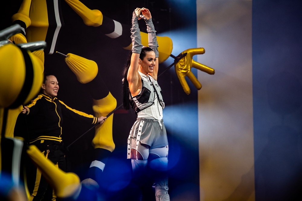 Invictus Games 2025 - Opening Ceremony @ BC Place - Feb 8 2025