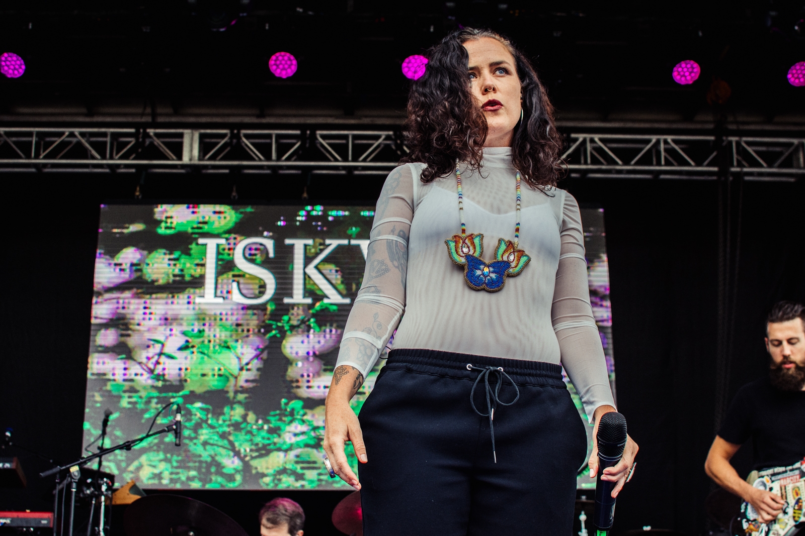 Iskwé @ The Park Show – Aug 10 2019