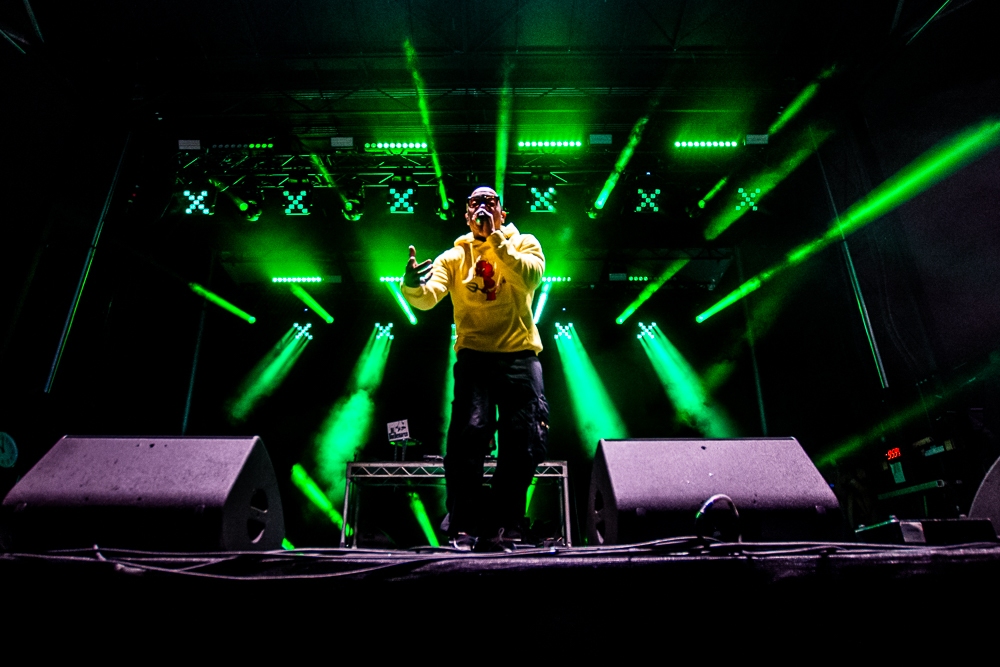 Ja Rule @ Rifflandia Festival - Sep 13 2024