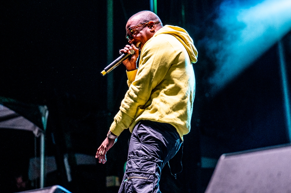 Ja Rule @ Rifflandia Festival - Sep 13 2024