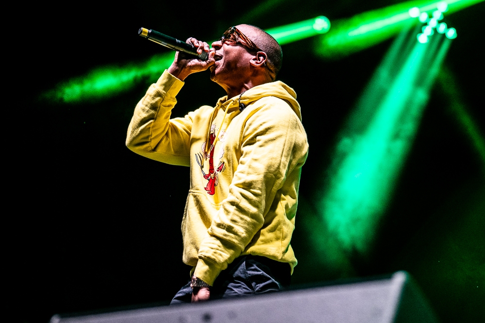 Ja Rule @ Rifflandia Festival - Sep 13 2024