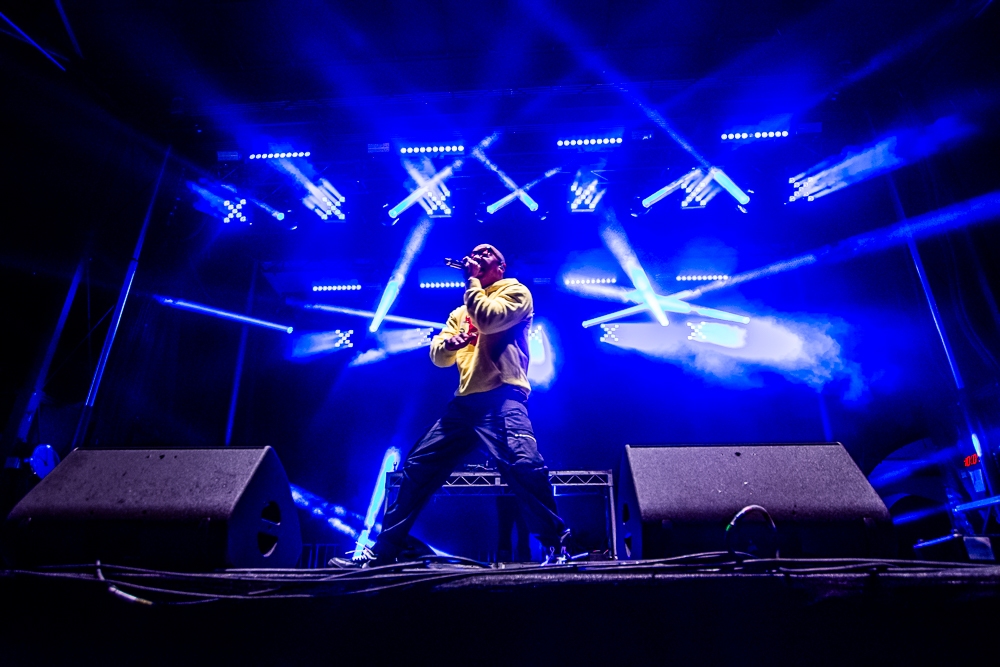 Ja Rule @ Rifflandia Festival - Sep 13 2024