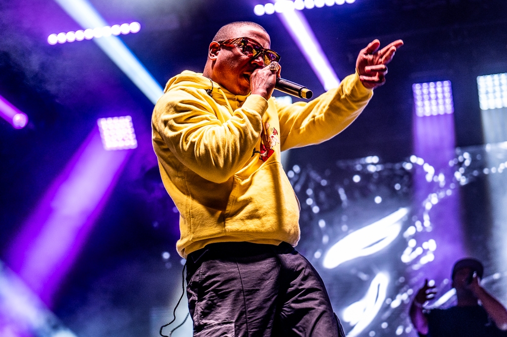 Ja Rule @ Rifflandia Festival - Sep 13 2024