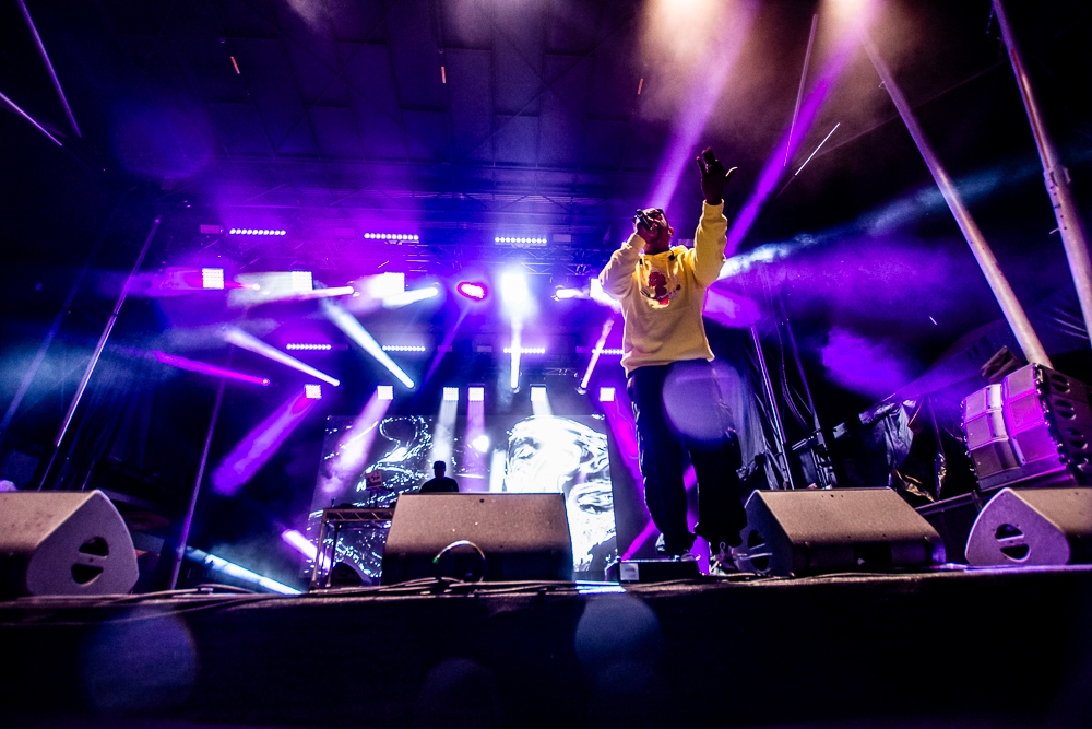 Ja Rule @ Rifflandia Festival - Sep 13 2024