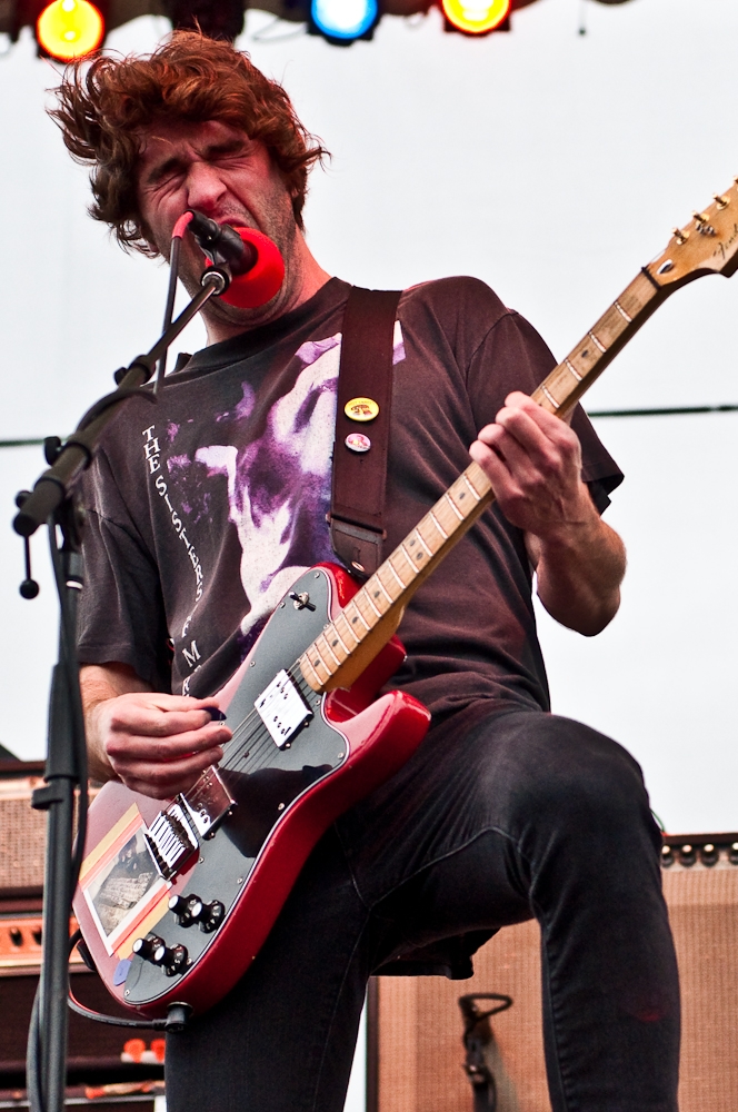 Japandroids @ Bumbershoot