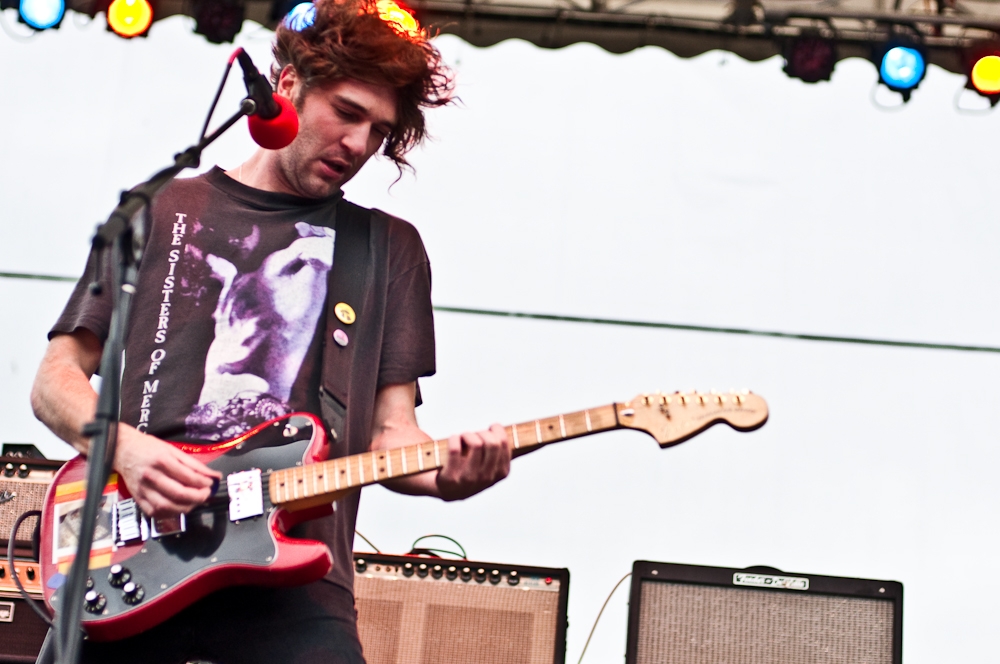 Japandroids @ Bumbershoot